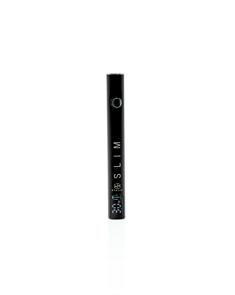 Slim Digital Battery Display