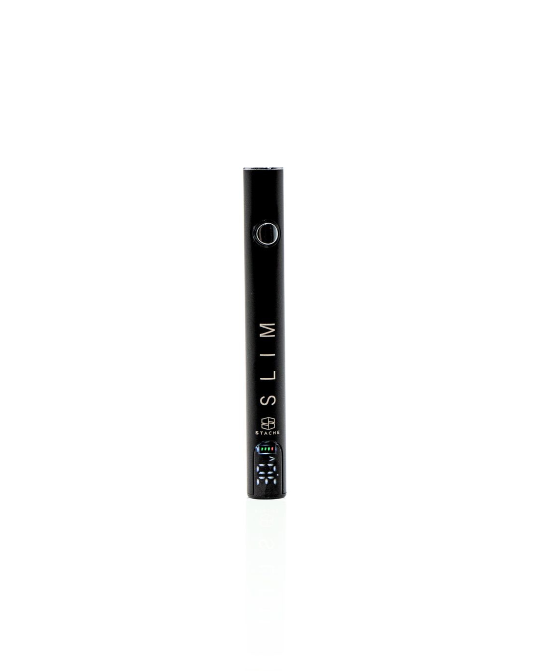 SLIM Digital Battery Display Case