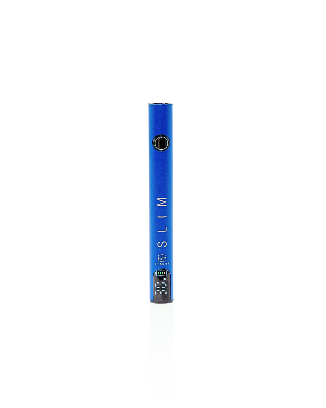 SLIM Digital Battery Display Case