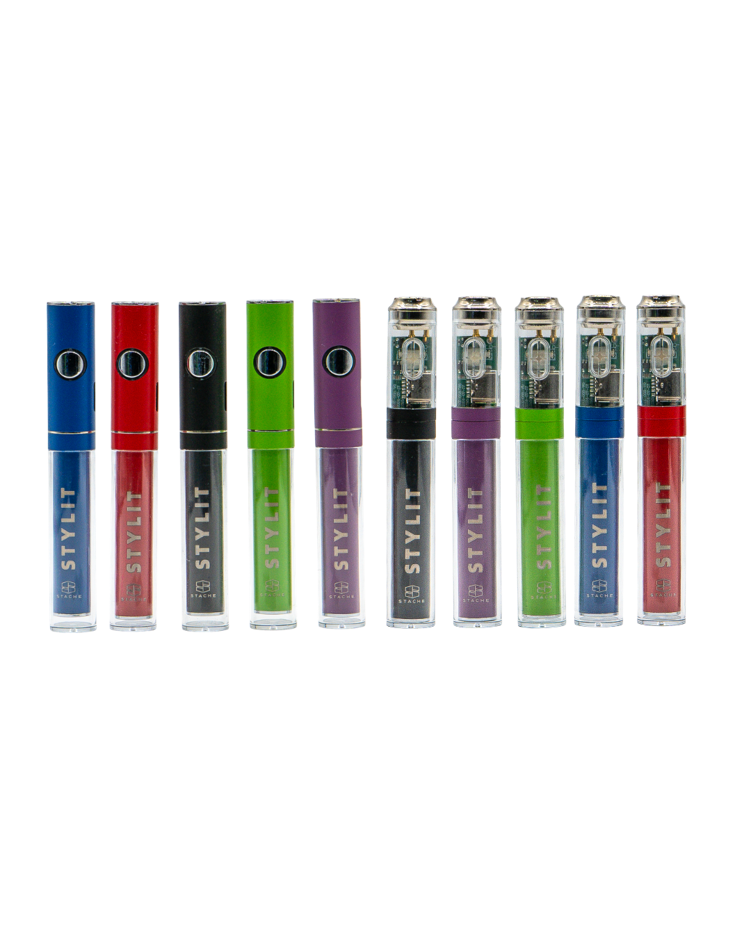 Stache STYLIT 510 Thread Customizable Battery