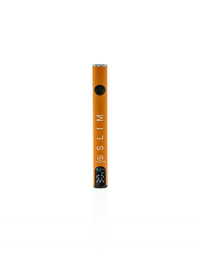 Slim Digital Battery Display