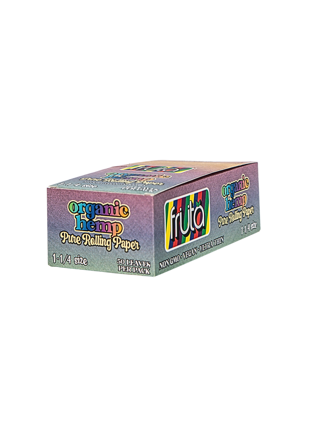 FRÜTA Organic Hemp Rolling Papers