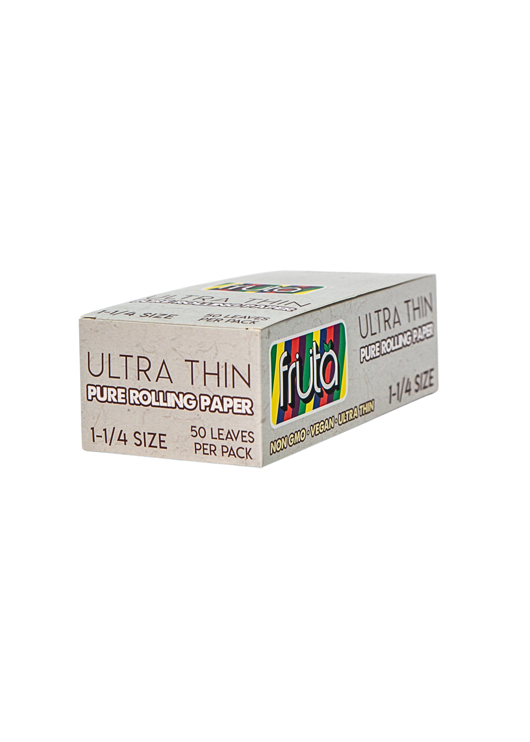 FRÜTA Ultra Thin Rolling Papers 1 1/4 Display