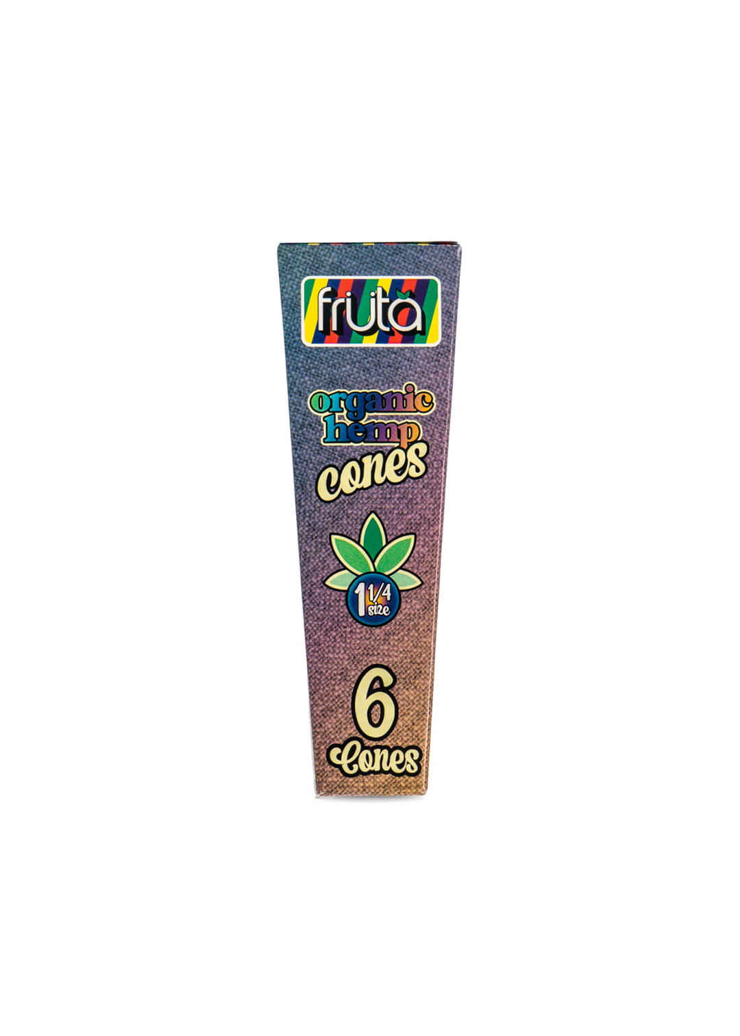 FRÜTA Organic Hemp Cones Display 1 1/4