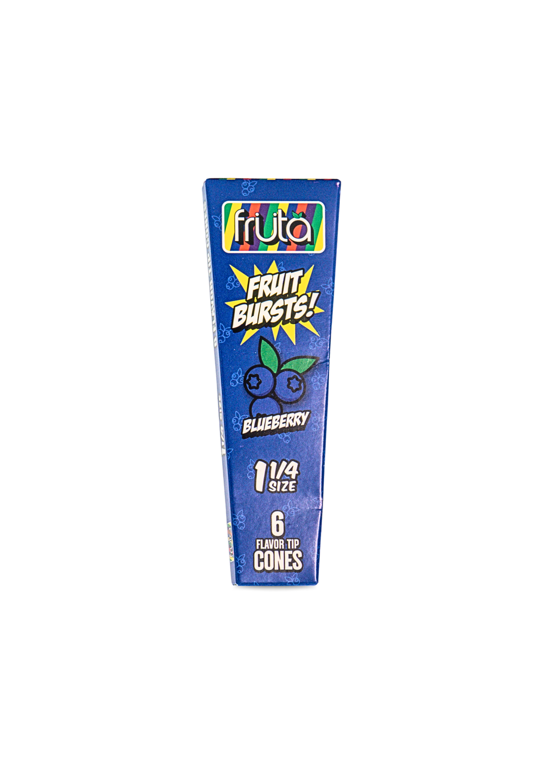 FRÜTA Flavored Cones