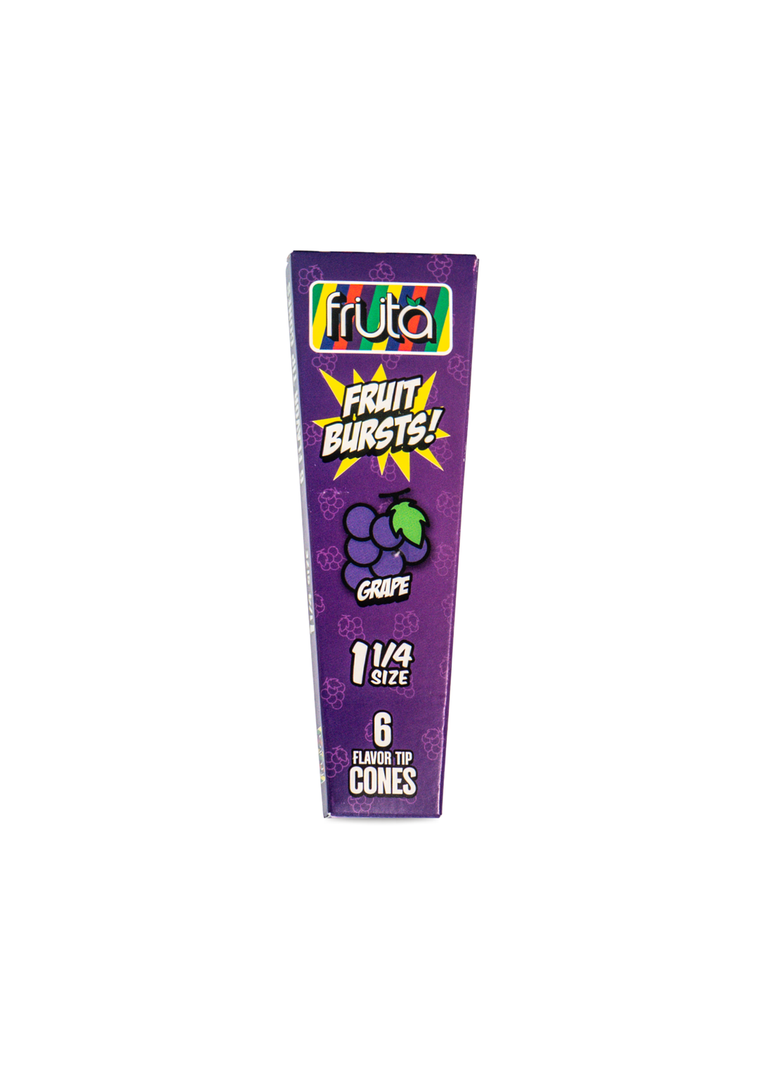 FRÜTA Flavored Cones