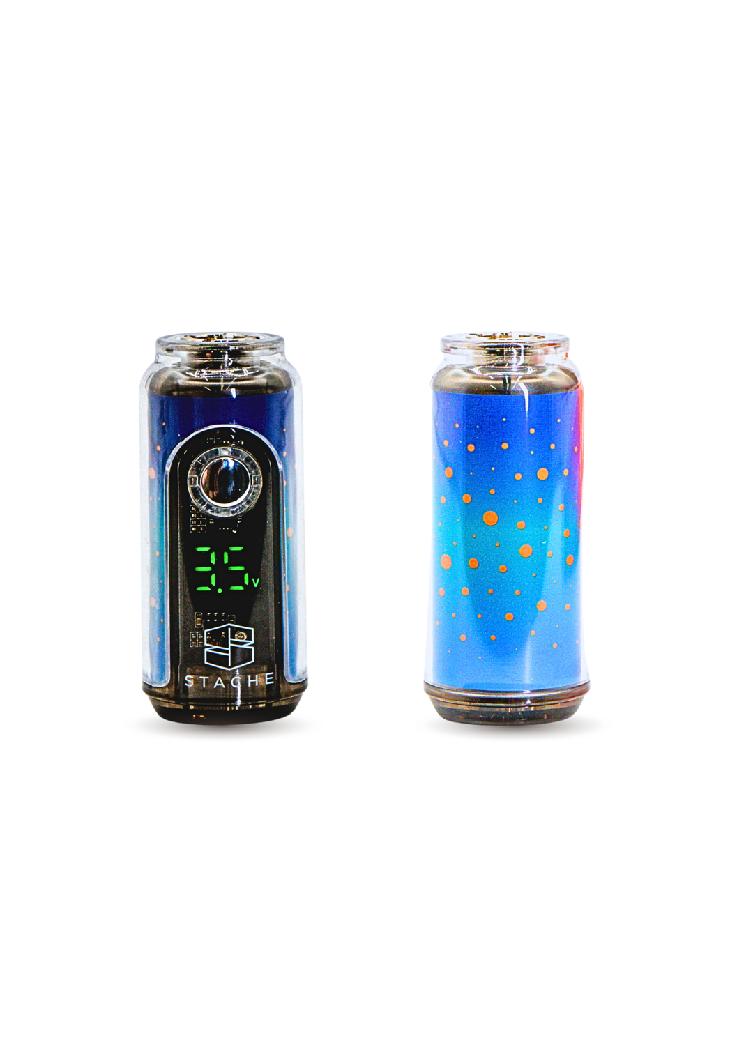 BOP Battery Display Case