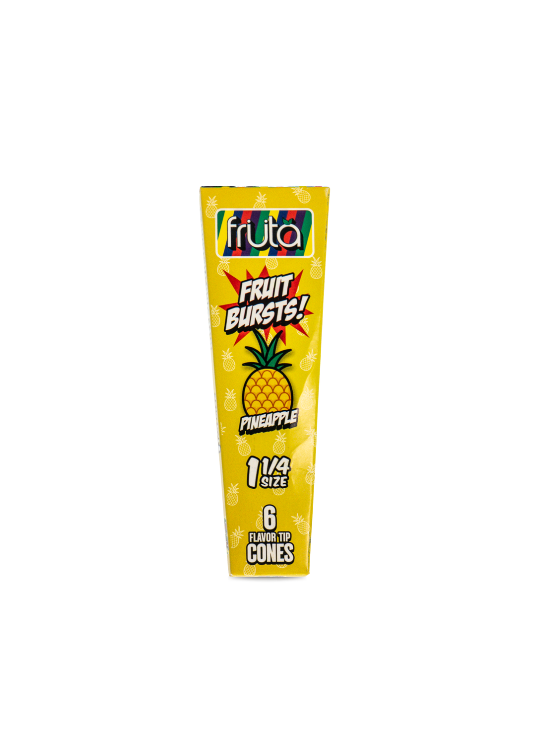 FRÜTA Flavored Cones Display 1 1/4