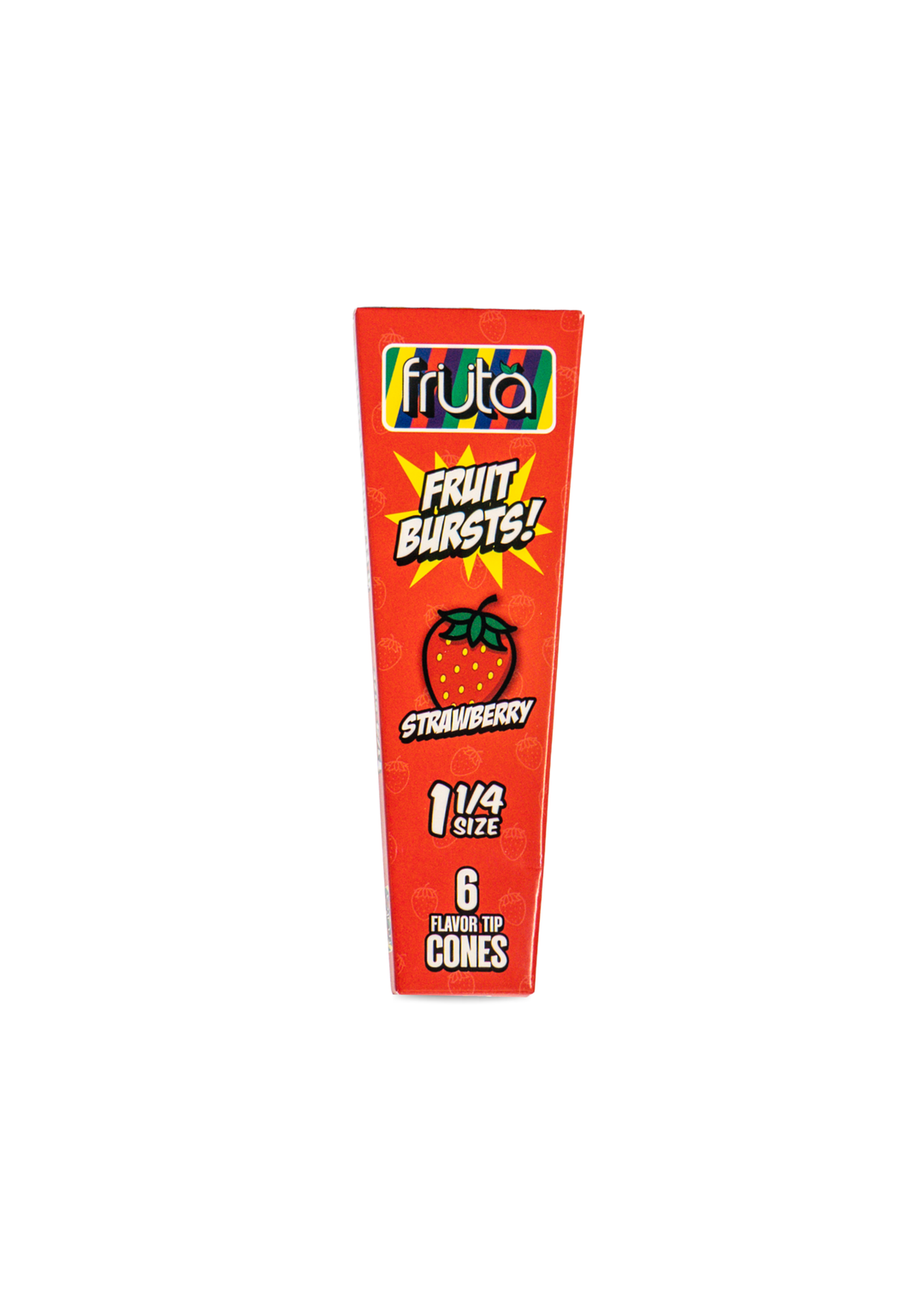 FRÜTA Flavored Cones Display 1 1/4