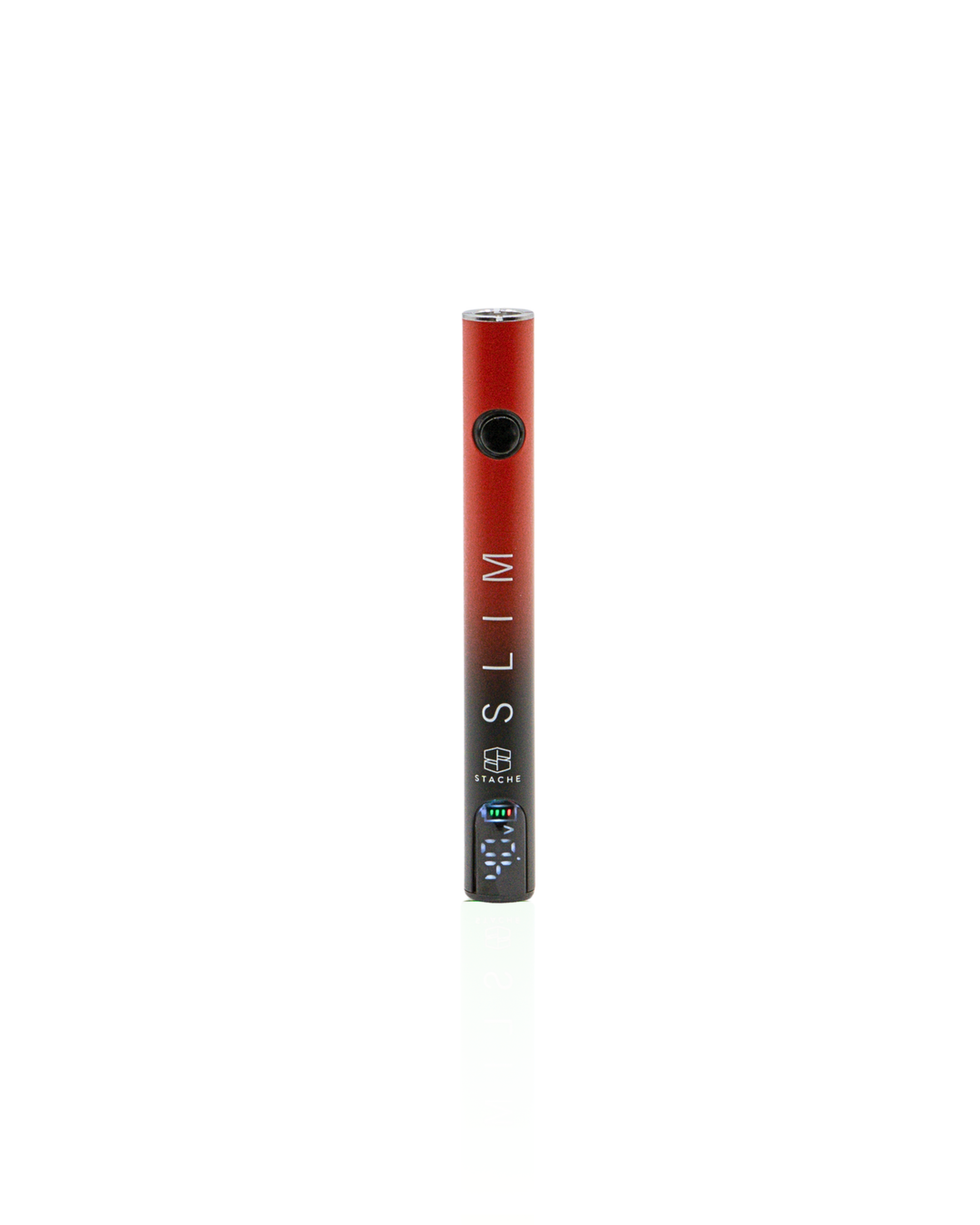 SLIM Digital Battery Display Case