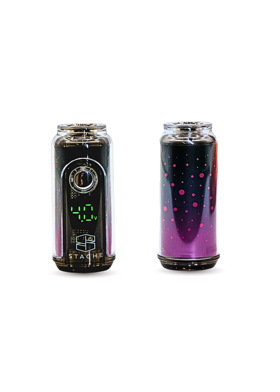 BOP Battery Display Case