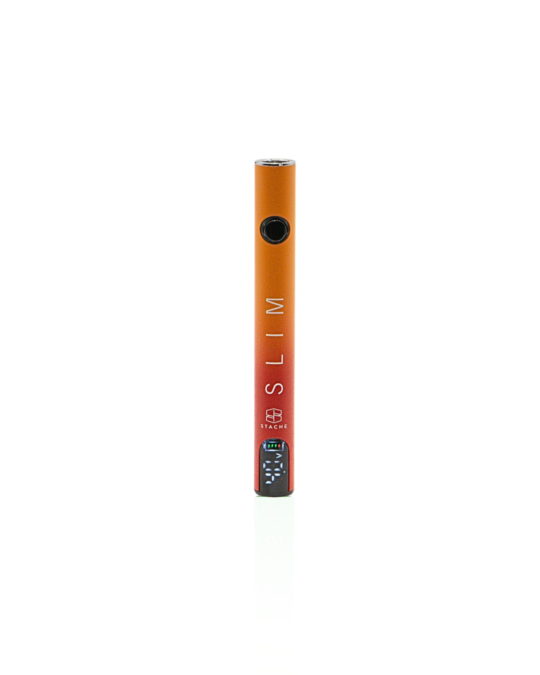 SLIM Digital Battery Display Case