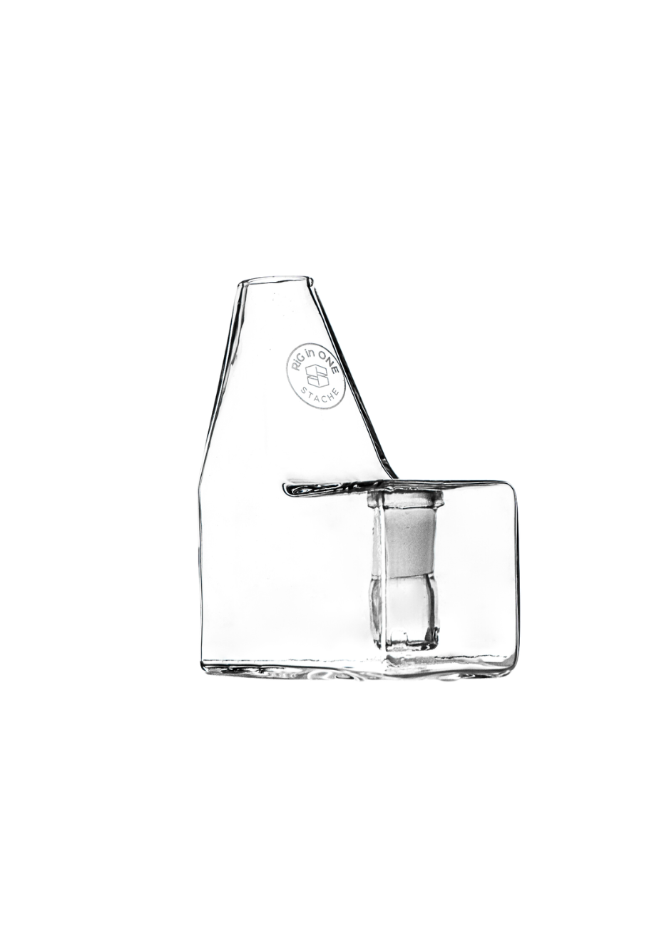 V2 Tapered Rig In One Glass