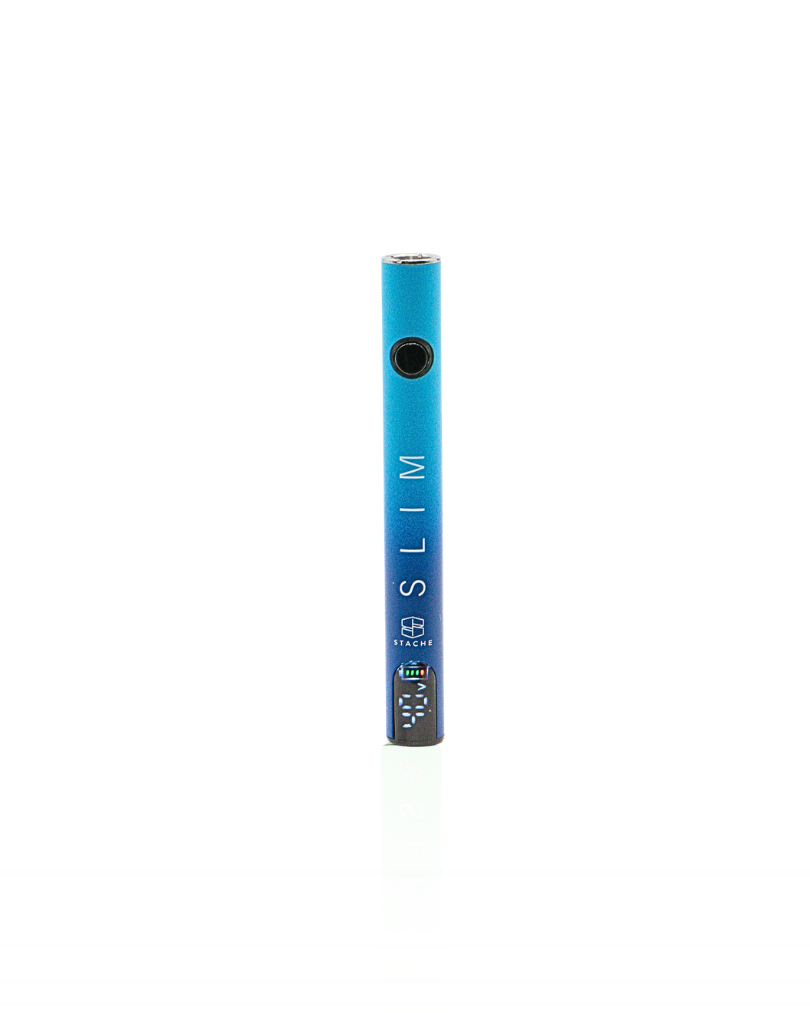 Slim Digital Battery Display