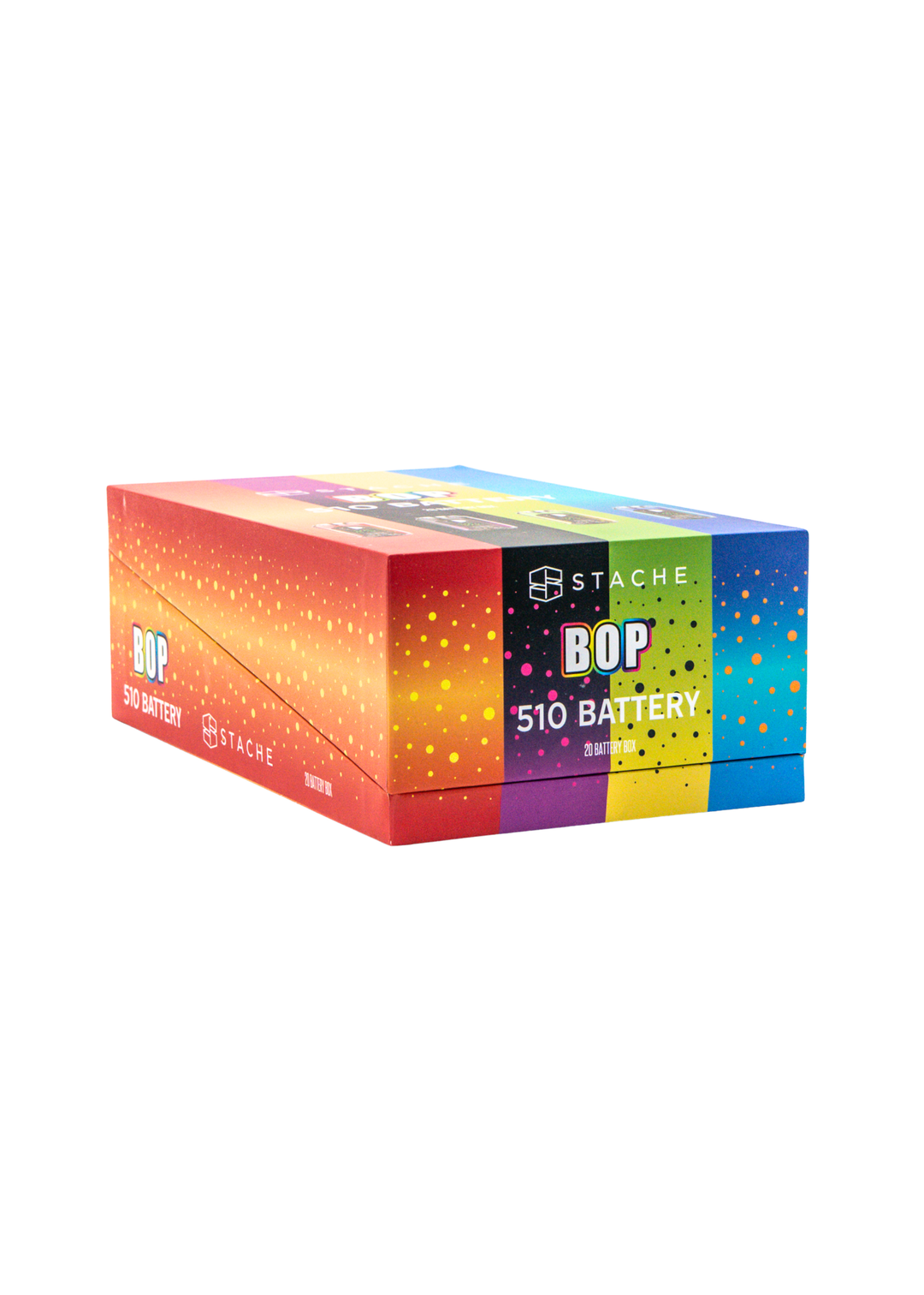 Bop Battery Display