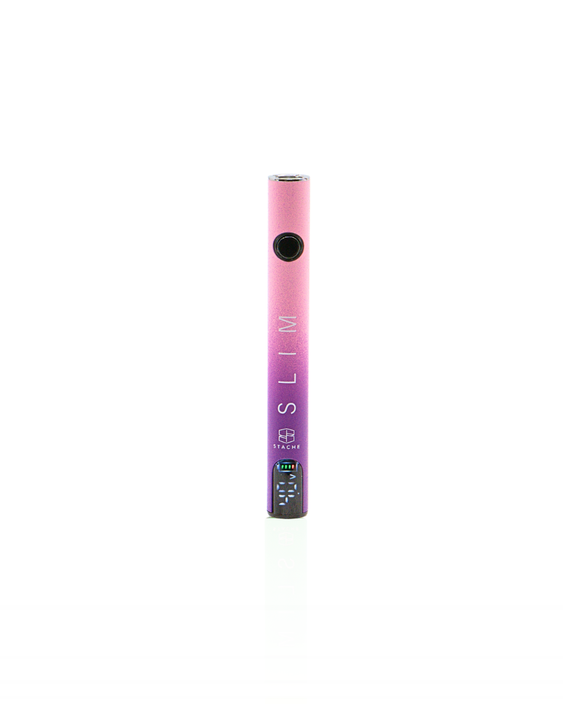 Slim Digital Battery Display