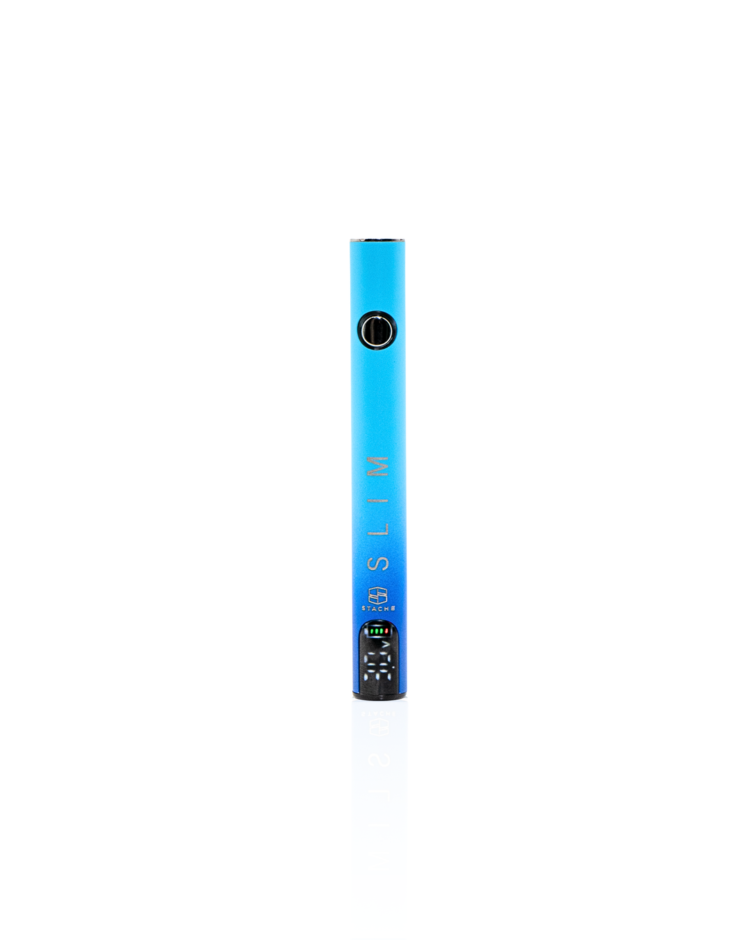SLIM Digital Battery Display Case