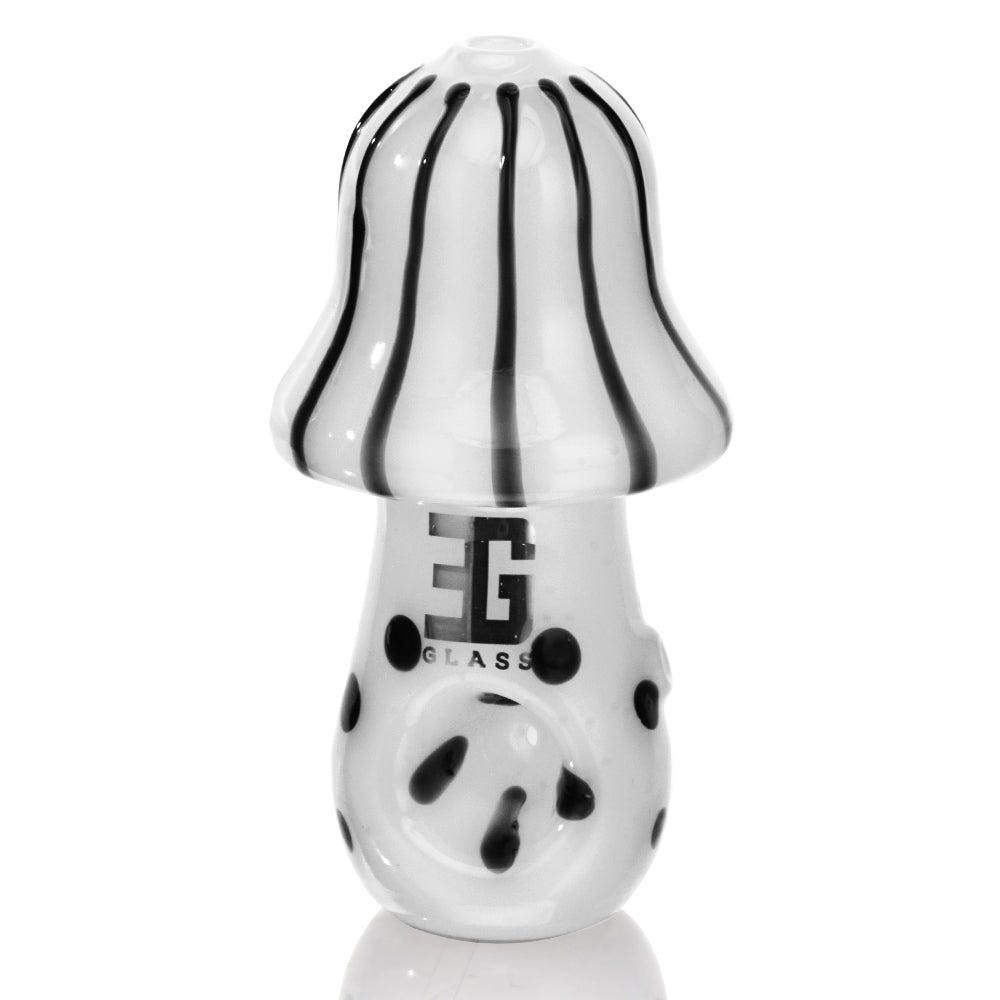 BSH03 EG Solid Mushroom Hand Pipe