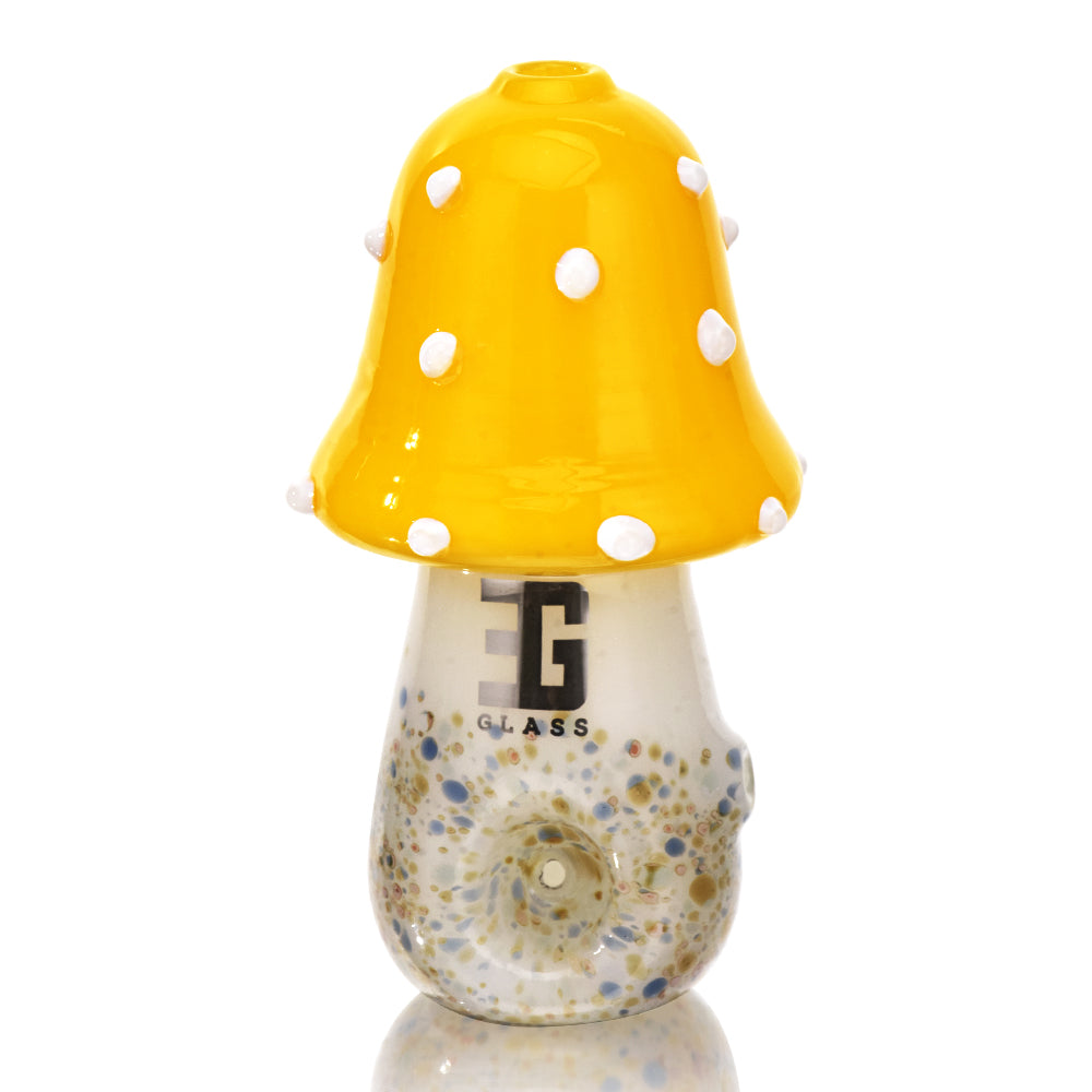 BSH06 - EG Mushroom Handpipe