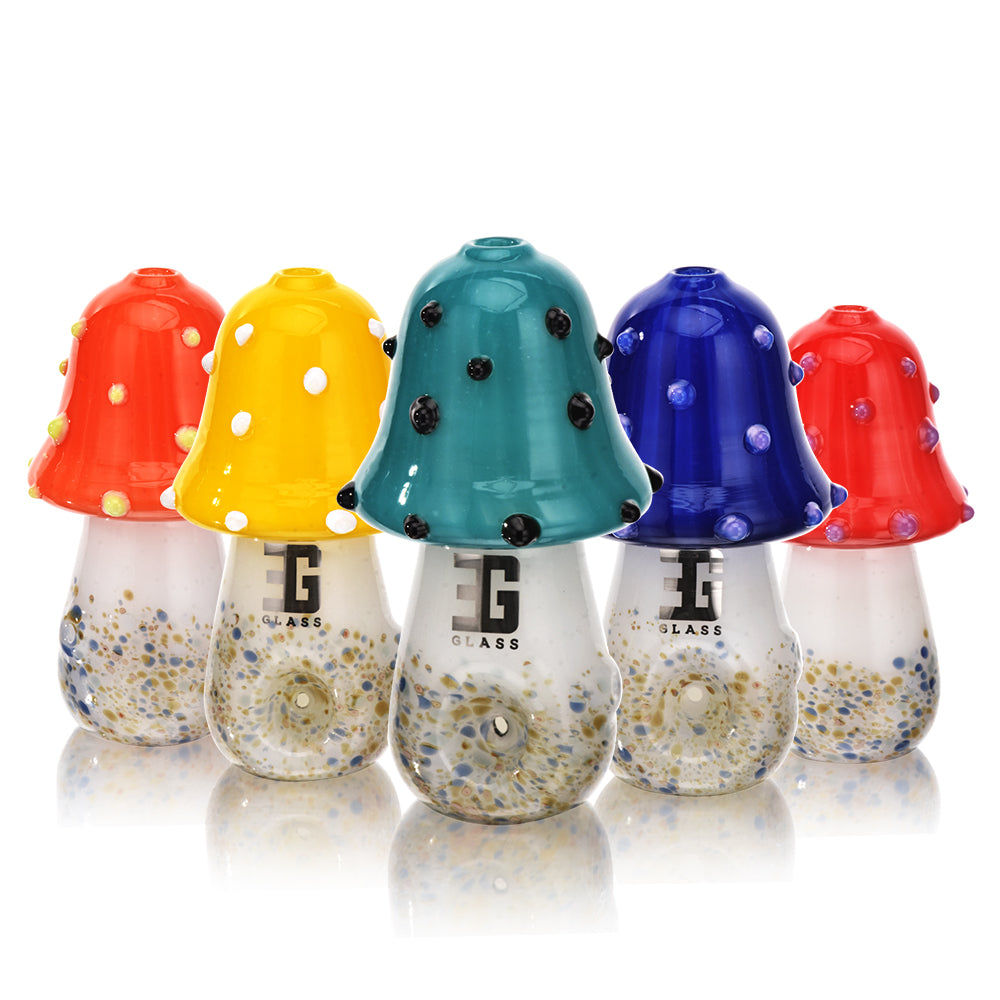 BSH06 - EG Mushroom Handpipe