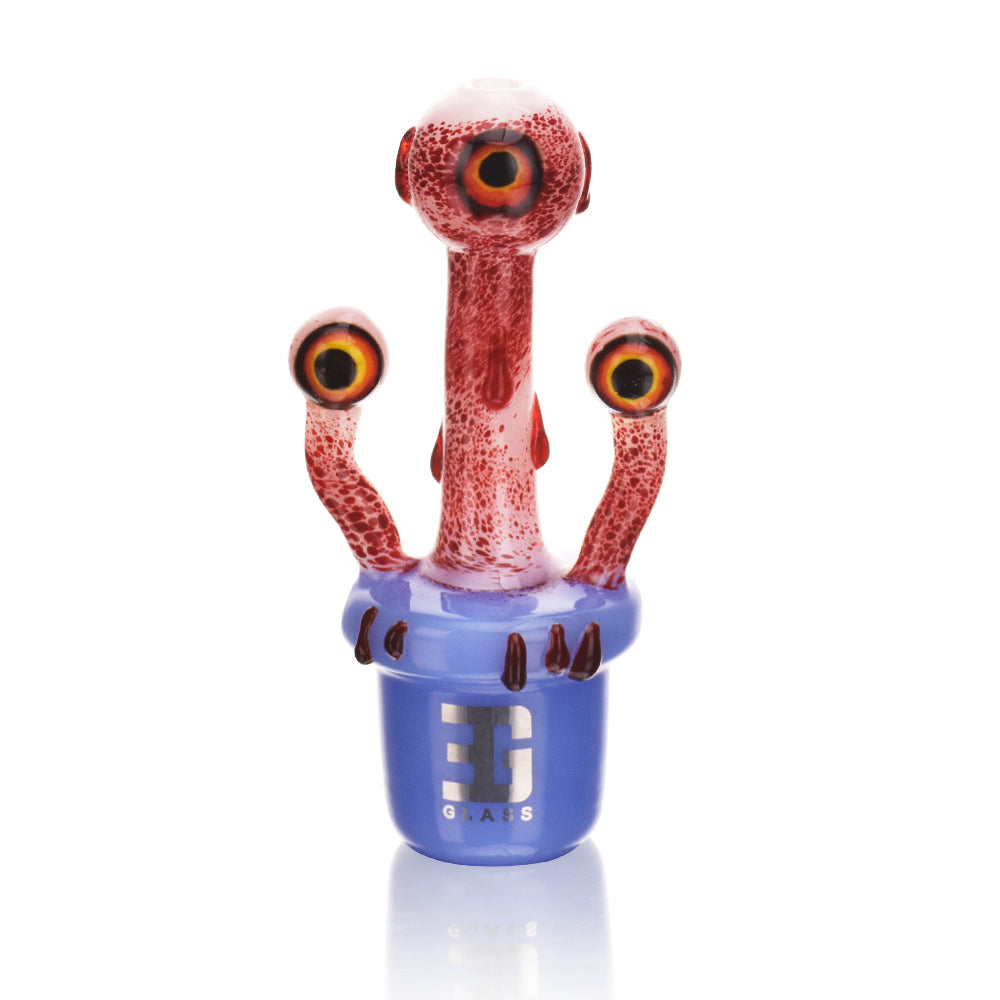 BSH19 EG Bloody Eyeball Hand Pipe