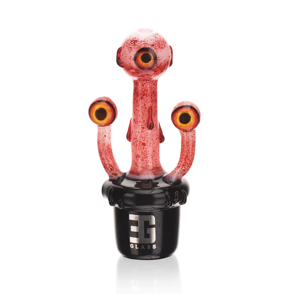 BSH19 EG Bloody Eyeball Hand Pipe