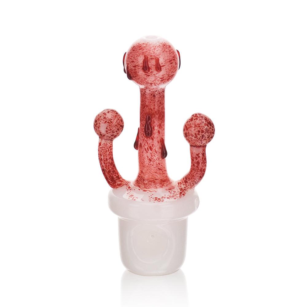 BSH19 EG Bloody Eyeball Hand Pipe