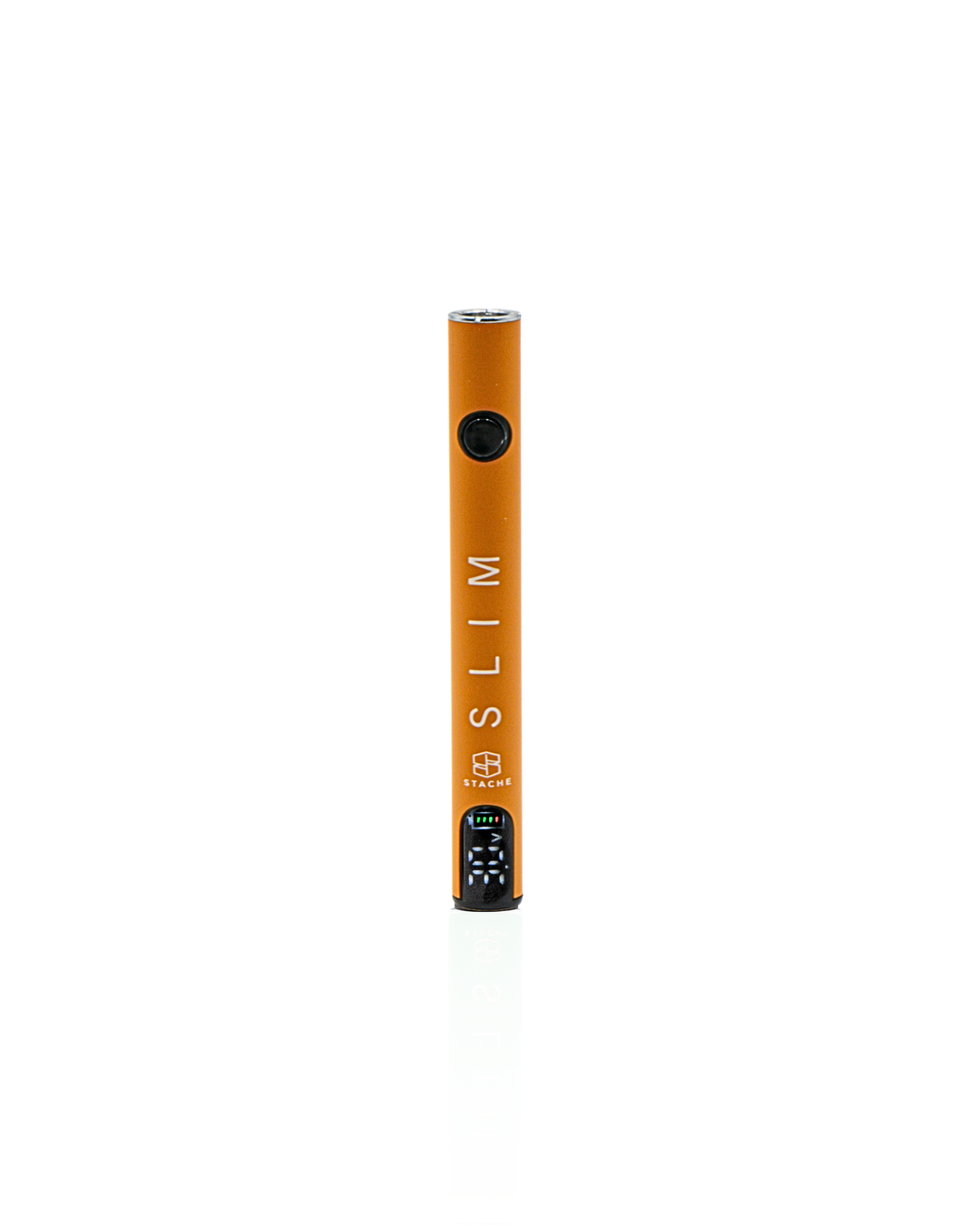 SLIM Digital Battery Display Case